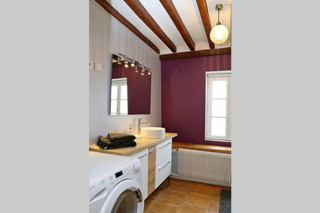 Superbe Appartement Proche Disney Мо Екстериор снимка