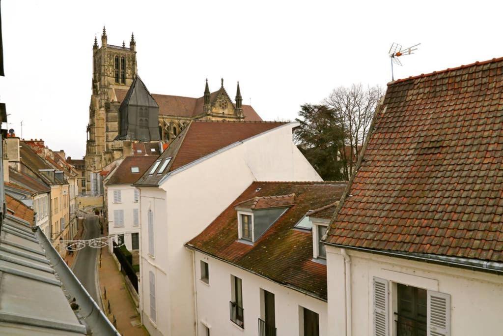Superbe Appartement Proche Disney Мо Екстериор снимка