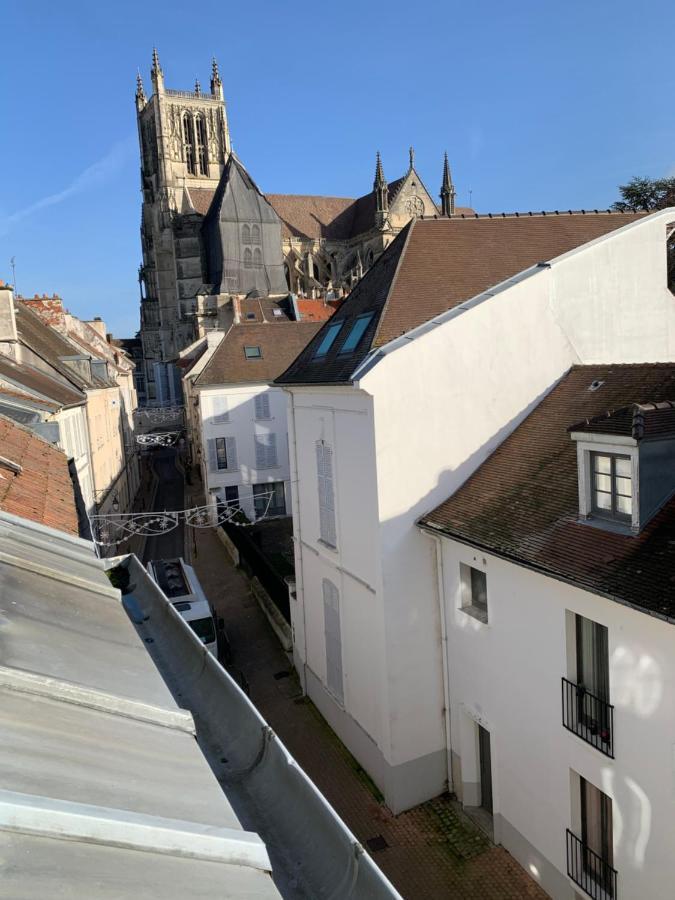 Superbe Appartement Proche Disney Мо Екстериор снимка